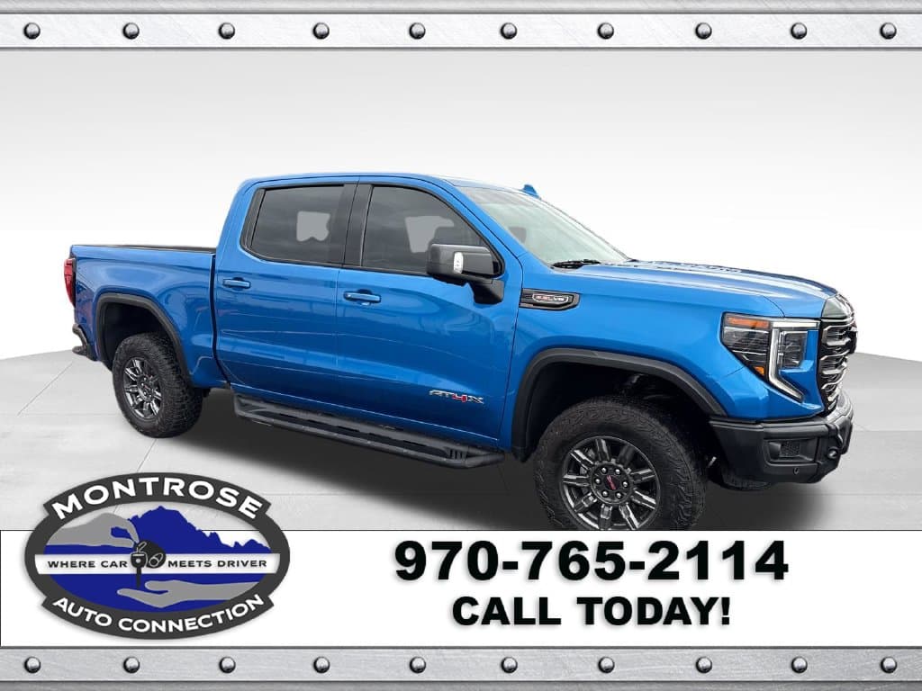 2024 GMC Sierra 1500 AT4X — photo 1 of 43