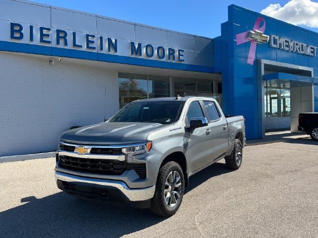 2026 Chevrolet Silverado 1500 Base — photo 1 of 29