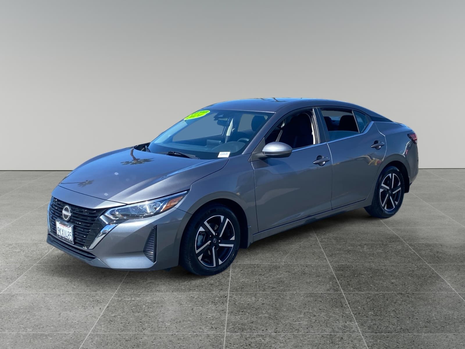 2024 Nissan Sentra SV — photo 1 of 15