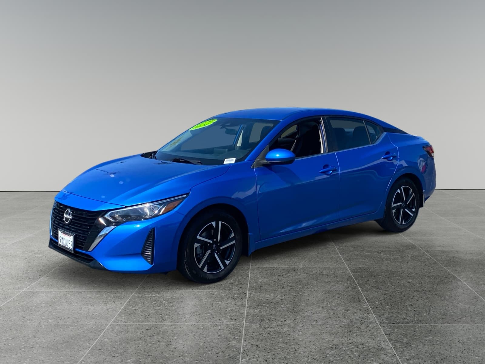 2024 Nissan Sentra SV — photo 1 of 15