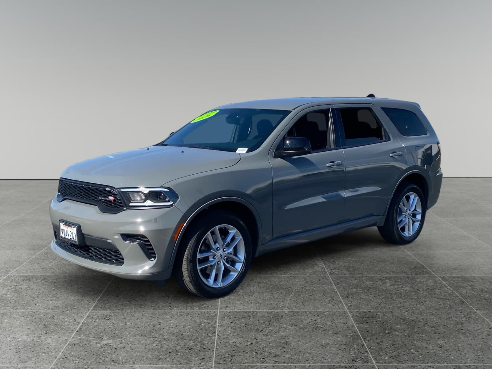 2026 Dodge Durango GT — photo 1 of 15