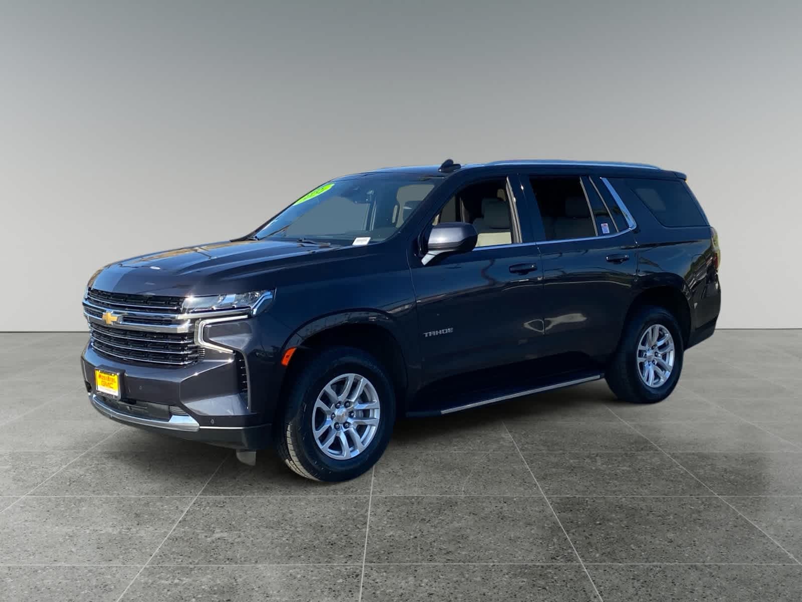 2024 Chevrolet Tahoe LT — photo 1 of 15