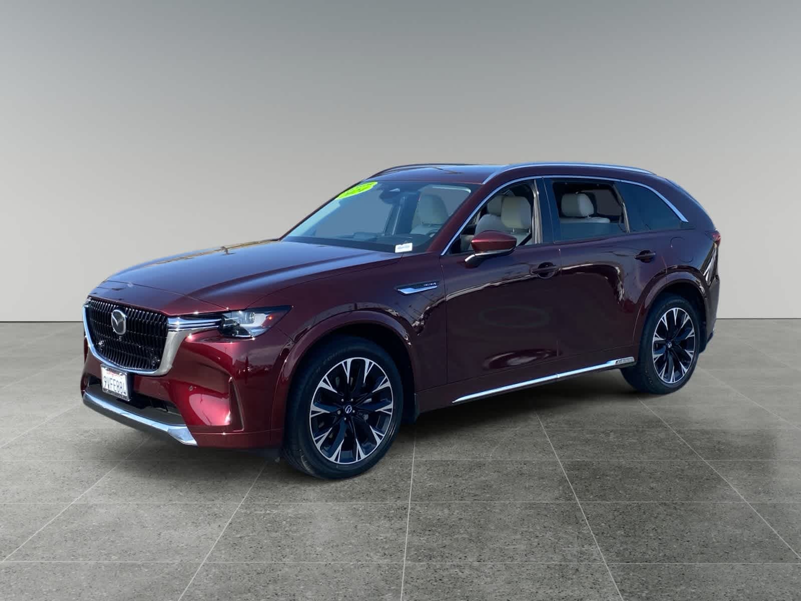 2024 Mazda CX-90 3.3 Turbo S Premium Plus — photo 1 of 15