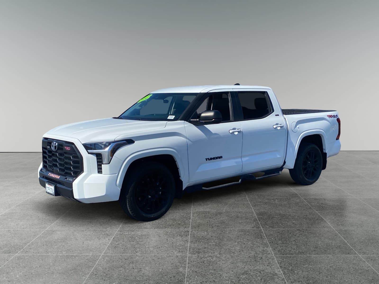 2024 Toyota Tundra 4WD SR5 — photo 1 of 15
