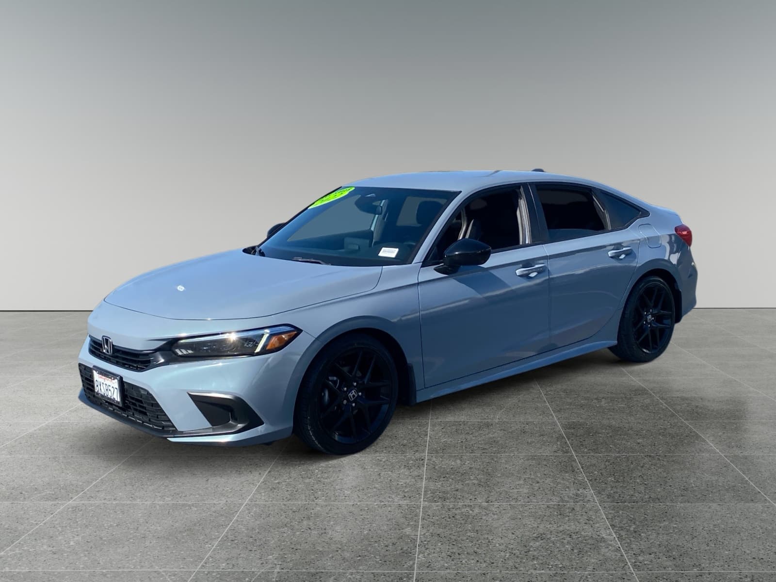 2022 Honda Civic Sedan Sport — photo 1 of 15