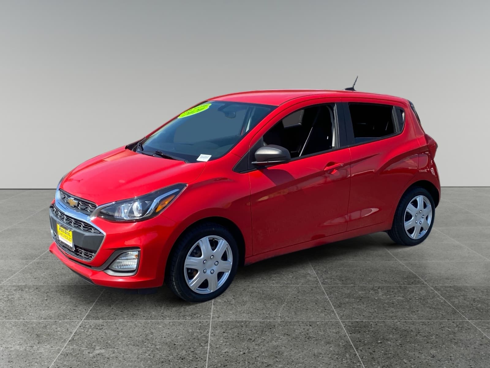 2020 Chevrolet Spark LS — photo 1 of 15