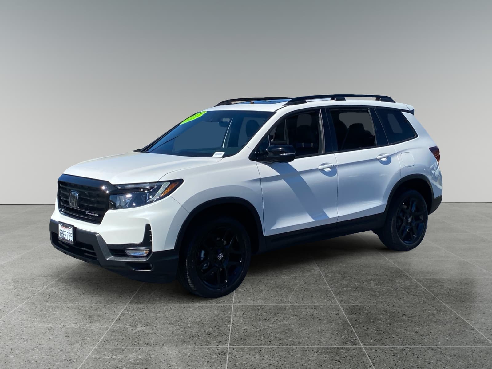 2025 Honda Passport Black Edition — photo 1 of 15