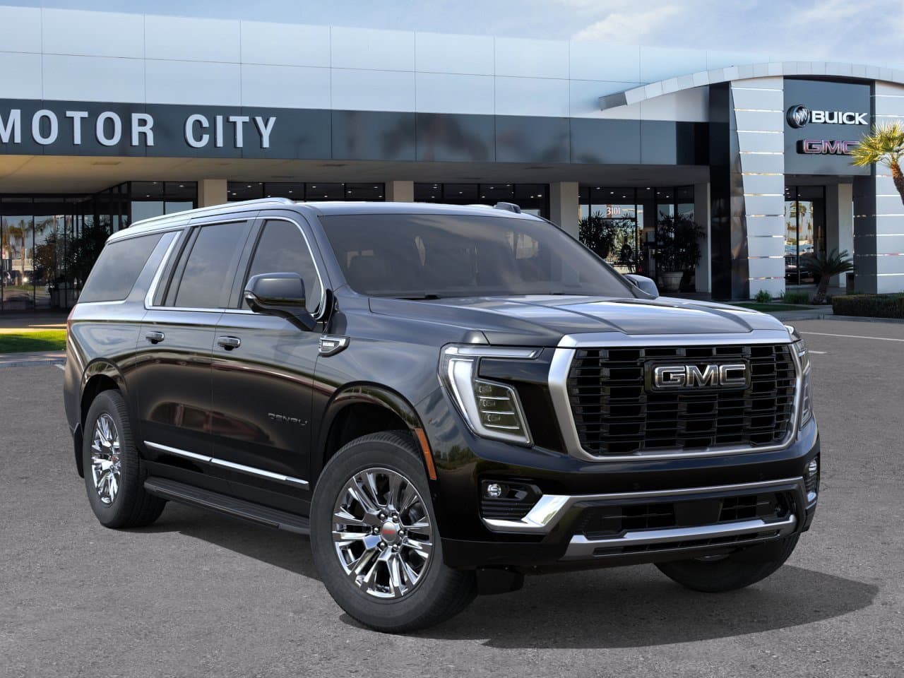 2027 GMC Yukon XL Denali — photo 1 of 33