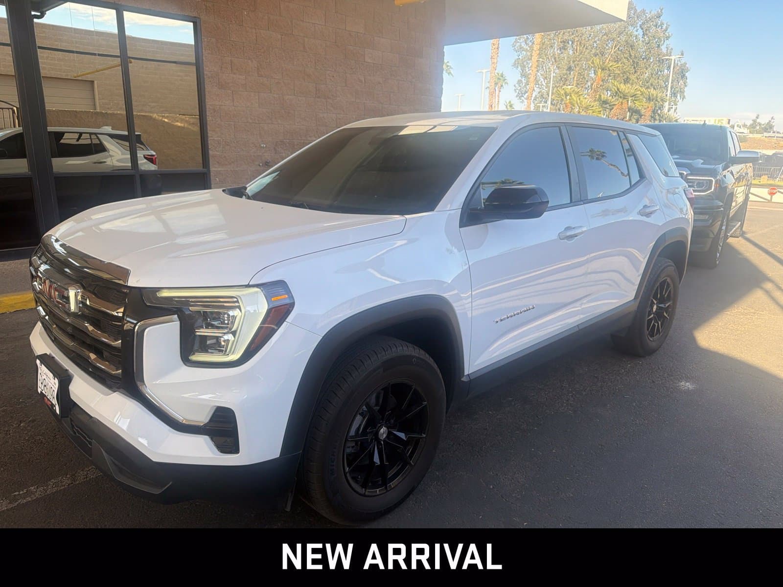 2025 GMC Terrain AWD Elevation — photo 1 of 6
