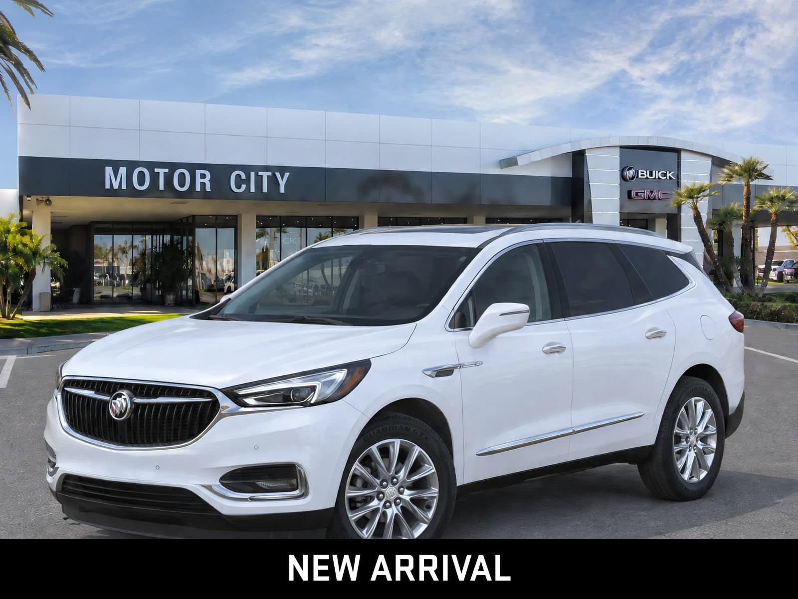 2019 Buick Enclave Premium — photo 1 of 8