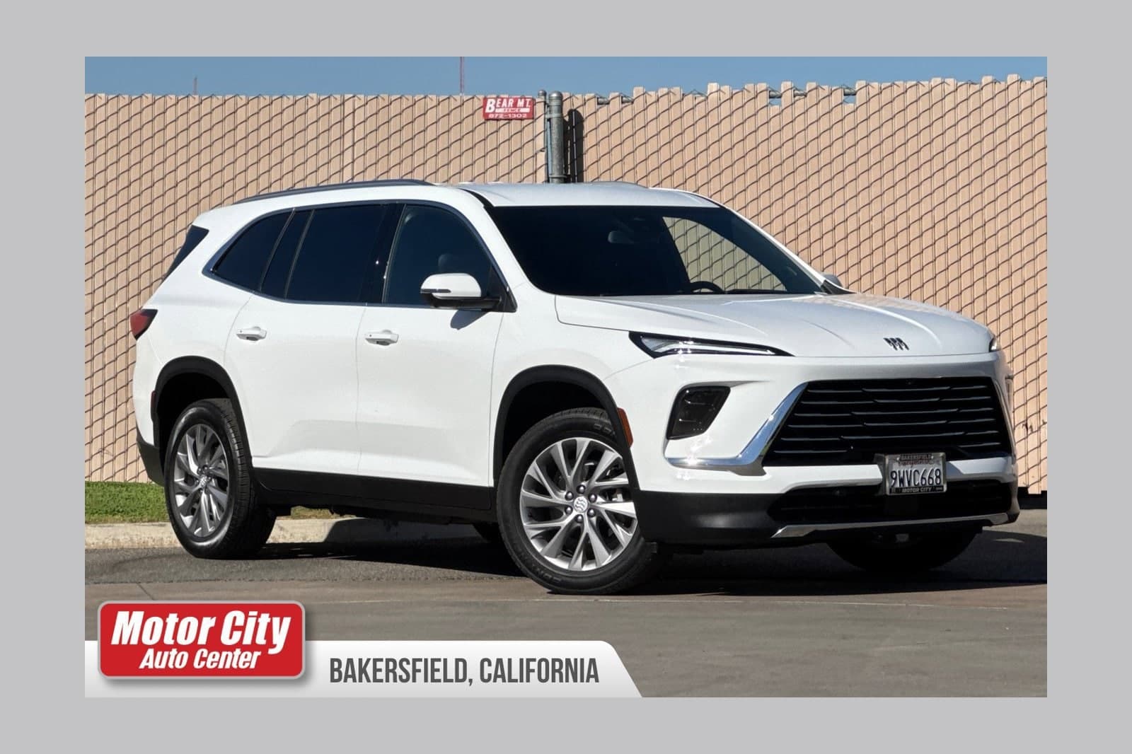 2026 Buick Enclave Preferred — photo 1 of 30