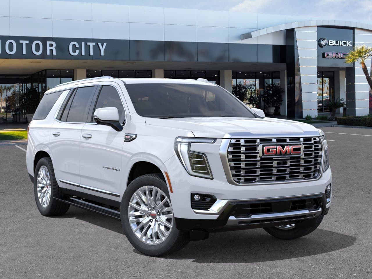 2027 GMC Yukon Denali — photo 1 of 33