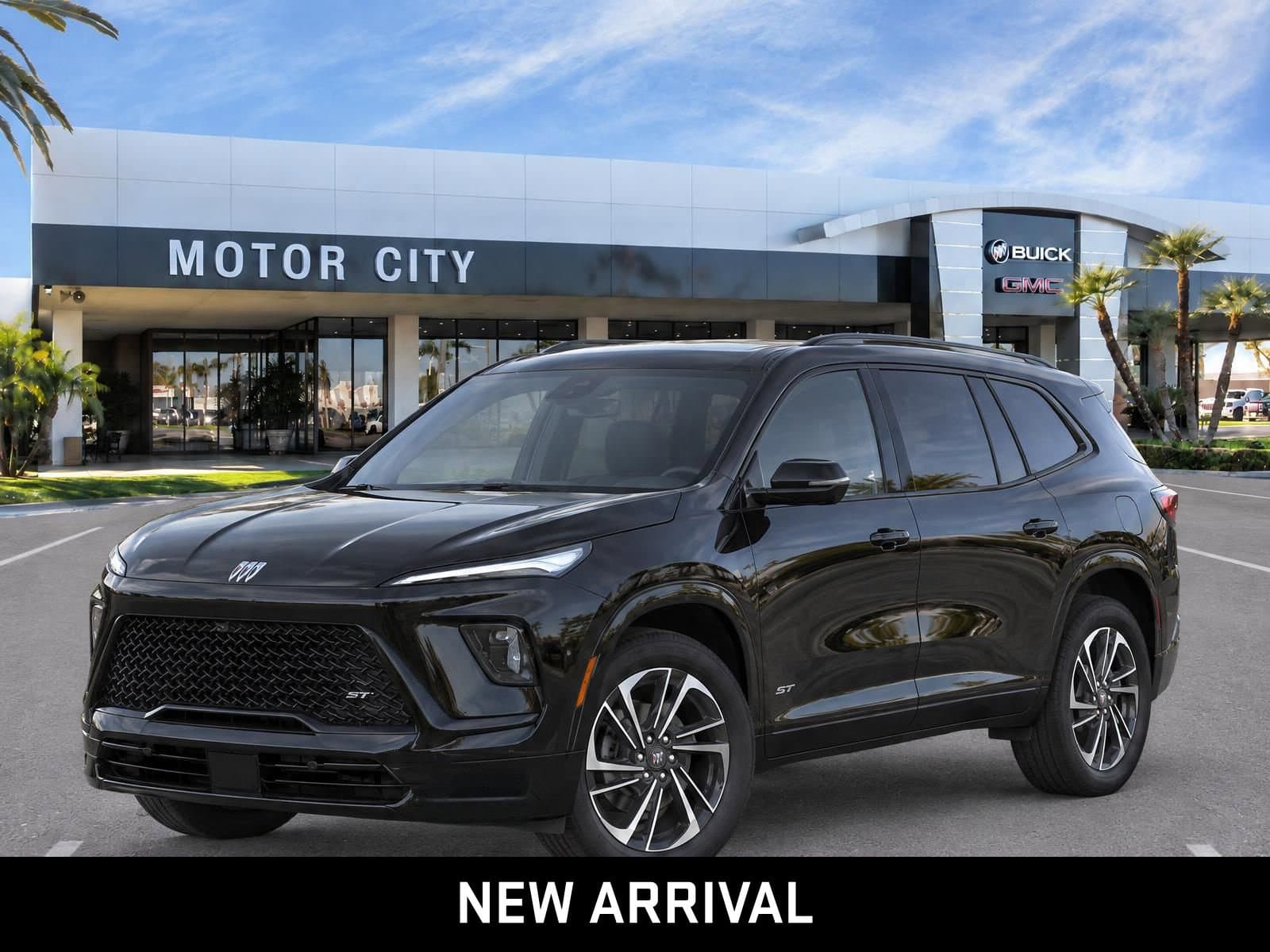 2026 Buick Enclave Sport Touring — photo 1 of 8