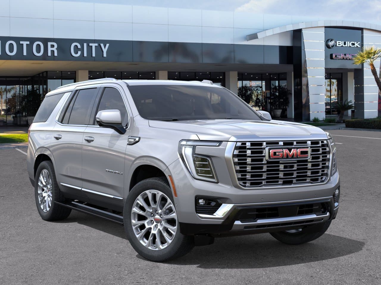 2027 GMC Yukon Denali — photo 1 of 33