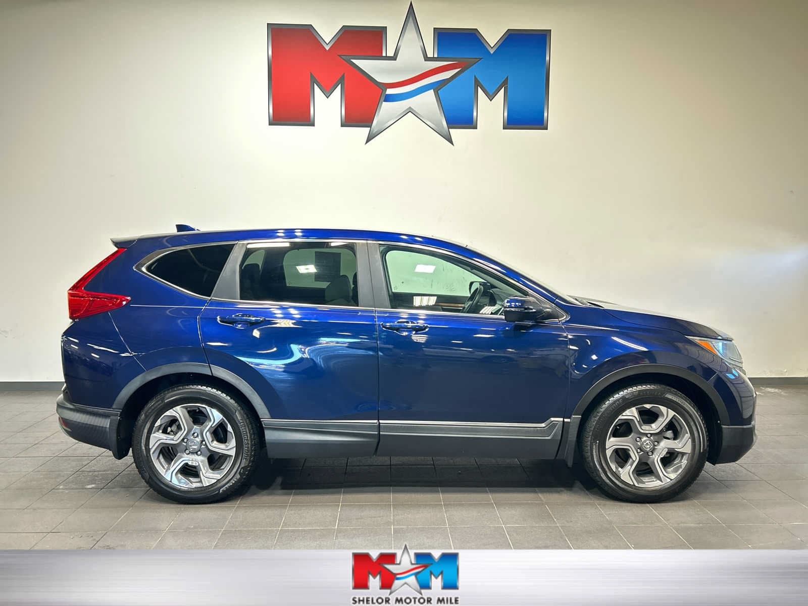 2019 Honda CR-V EX-L — photo 1 of 31