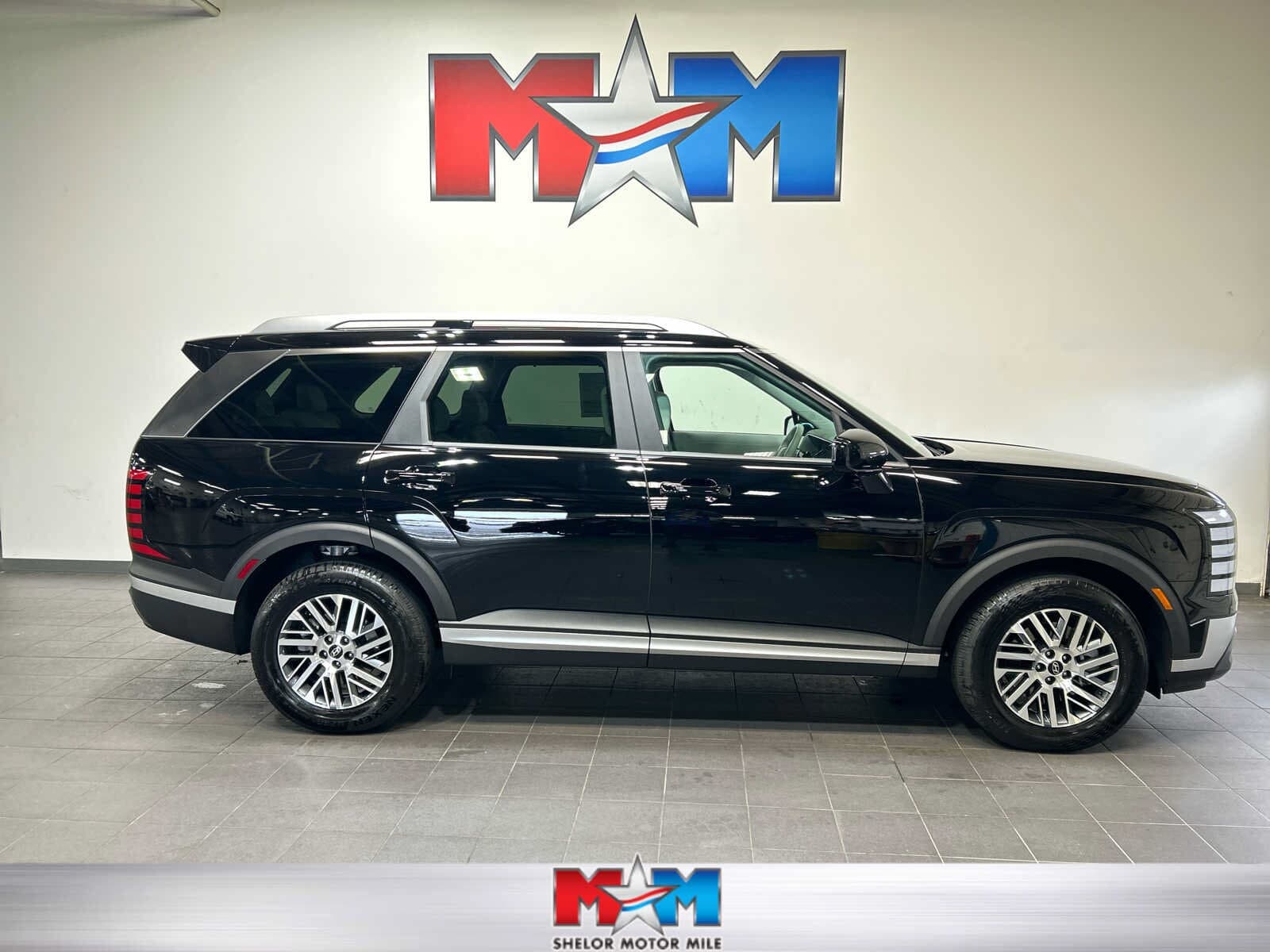 2026 Hyundai Palisade SEL Convenience — photo 1 of 11
