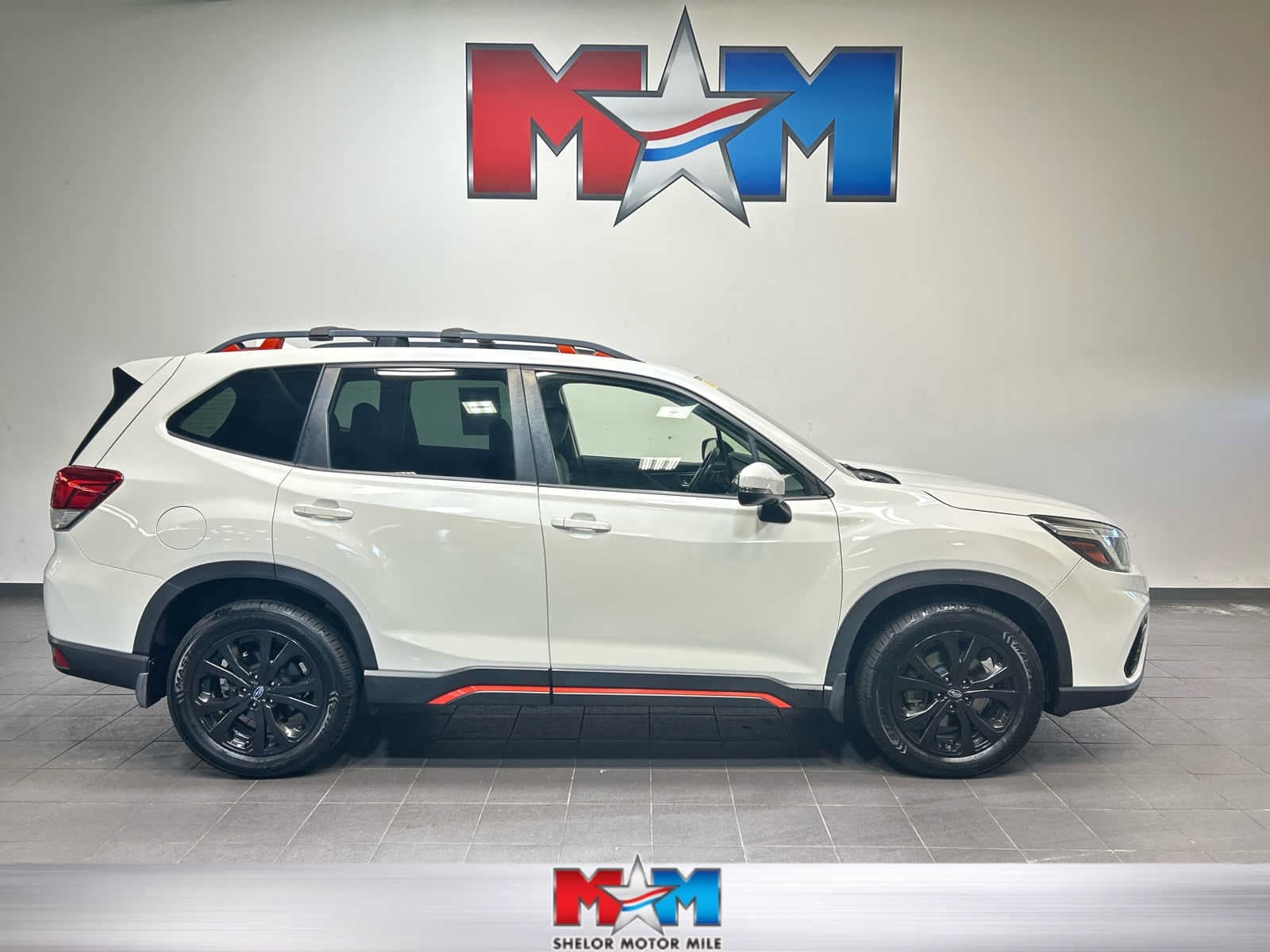 2019 Subaru Forester Sport — photo 1 of 30