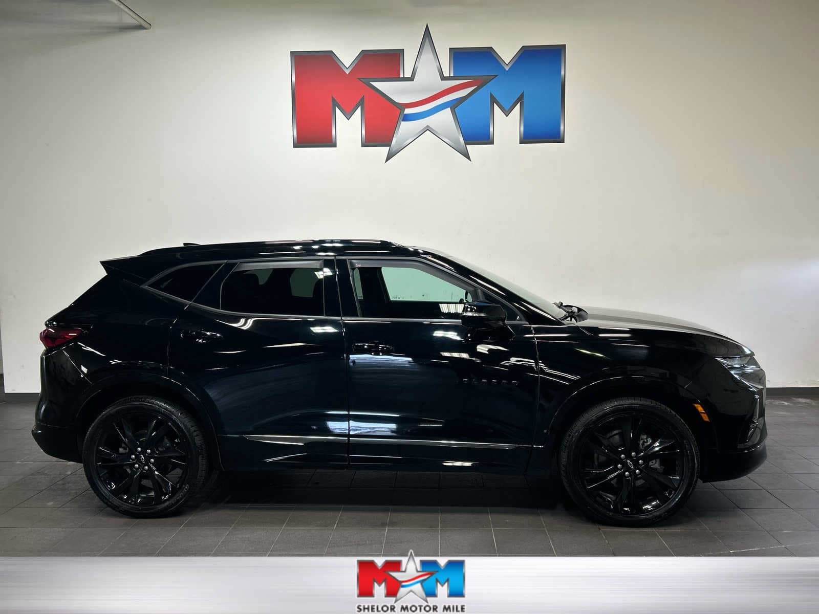 2022 Chevrolet Blazer RS — photo 1 of 30