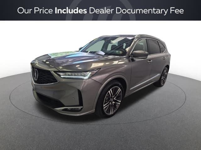 2026 Acura MDX Base — photo 1 of 26