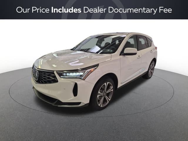 2025 Acura RDX Base — photo 1 of 26
