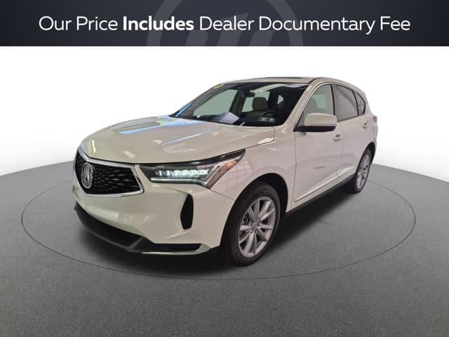 2024 Acura RDX Base — photo 1 of 26