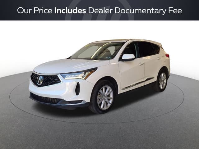 2023 Acura RDX Base — photo 1 of 26
