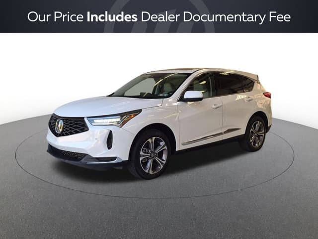 2025 Acura RDX Base — photo 1 of 26