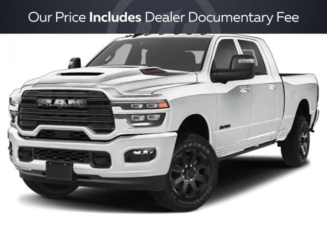 2027 RAM 3500 Laramie — photo 1 of 11