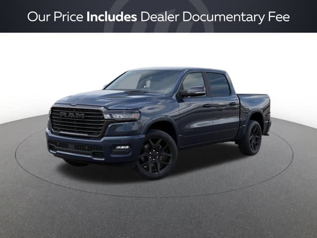 2027 RAM 1500 Laramie — photo 1 of 52