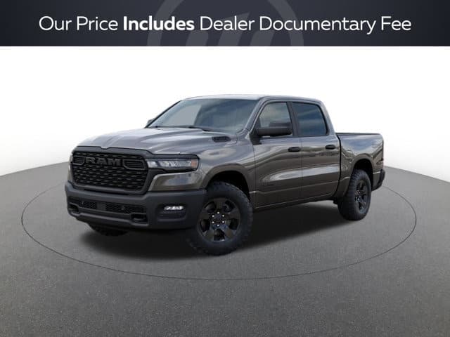 2027 RAM 1500 Tradesman — photo 1 of 35