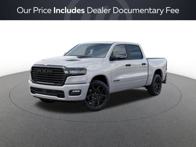 2027 RAM 1500 Laramie — photo 1 of 52