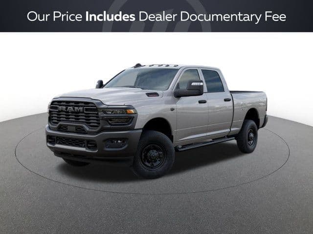 2027 RAM 2500 Tradesman — photo 1 of 35