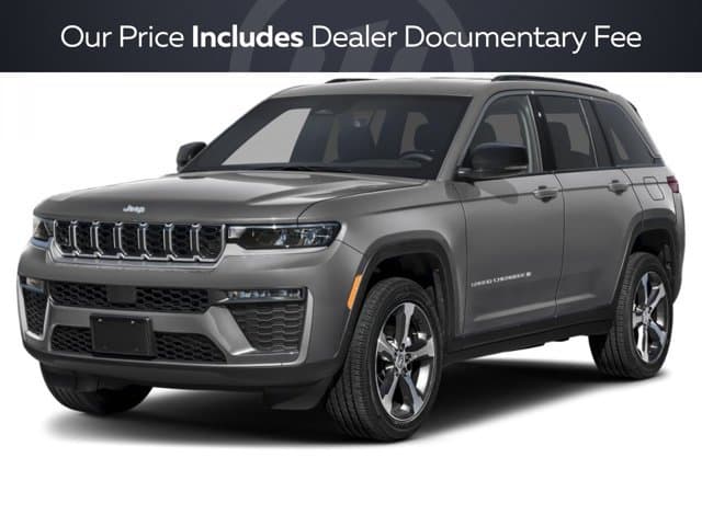 2027 Jeep Grand Cherokee Limited — photo 1 of 3