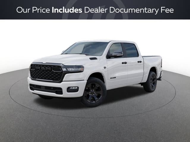 2027 RAM 1500 Base — photo 1 of 52