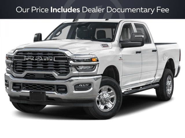 2027 RAM 2500 Tradesman — photo 1 of 29
