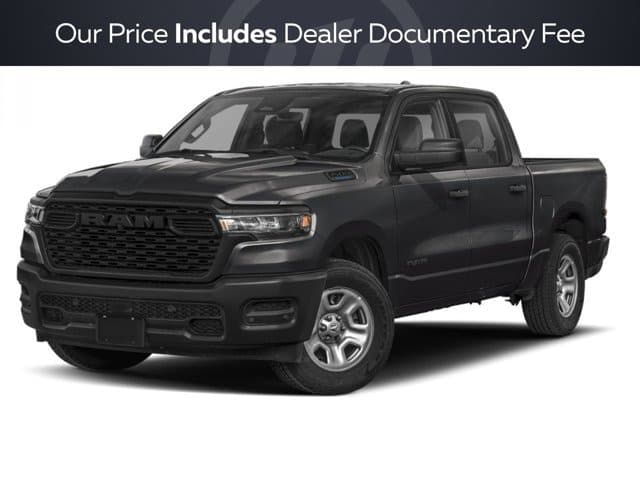 2027 RAM 1500 Tradesman — photo 1 of 3