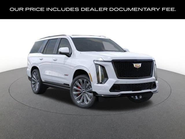2026 Cadillac Escalade AWD V-Series — photo 1 of 24