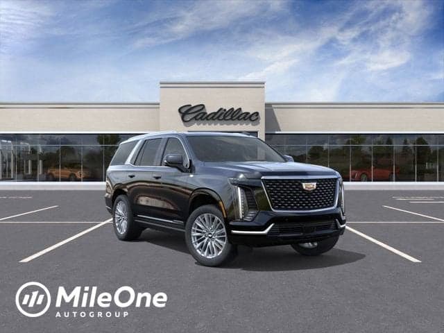 2026 Cadillac Escalade 4WD Luxury — photo 1 of 24