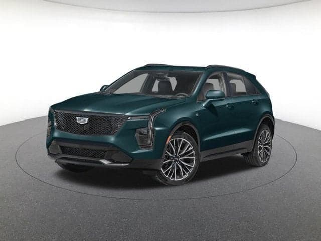 2025 Cadillac XT4 AWD Sport — photo 1 of 3