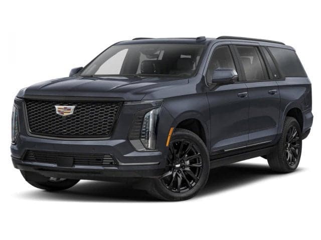 2026 Cadillac Escalade ESV Base — photo 1 of 3