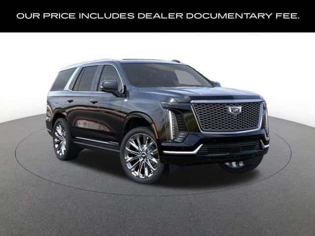 2026 Cadillac Escalade 4WD Luxury — photo 1 of 24
