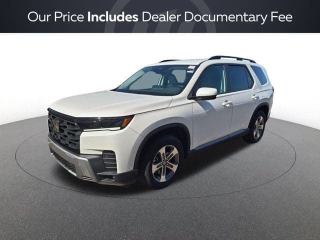 2026 Honda Pilot EX-L — photo 1 of 17