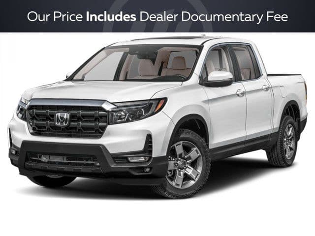 2026 Honda Ridgeline RTL — photo 1 of 3