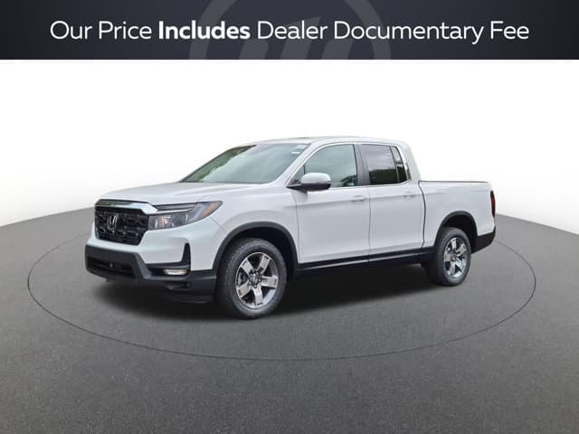 2026 Honda Ridgeline RTL — photo 1 of 17