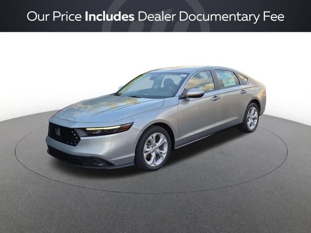 2026 Honda Accord Sedan LX — photo 1 of 16