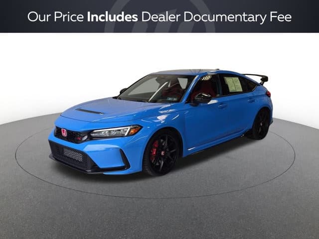 2024 Honda Civic Type R Base — photo 1 of 25
