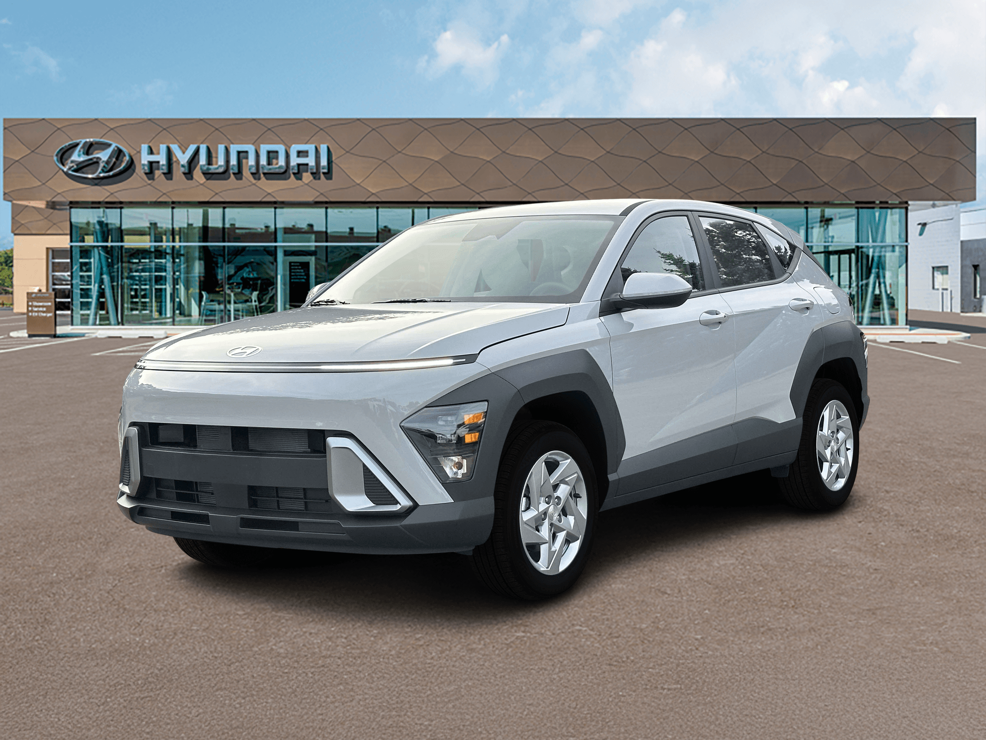 2027 Hyundai Kona SE — photo 1 of 12