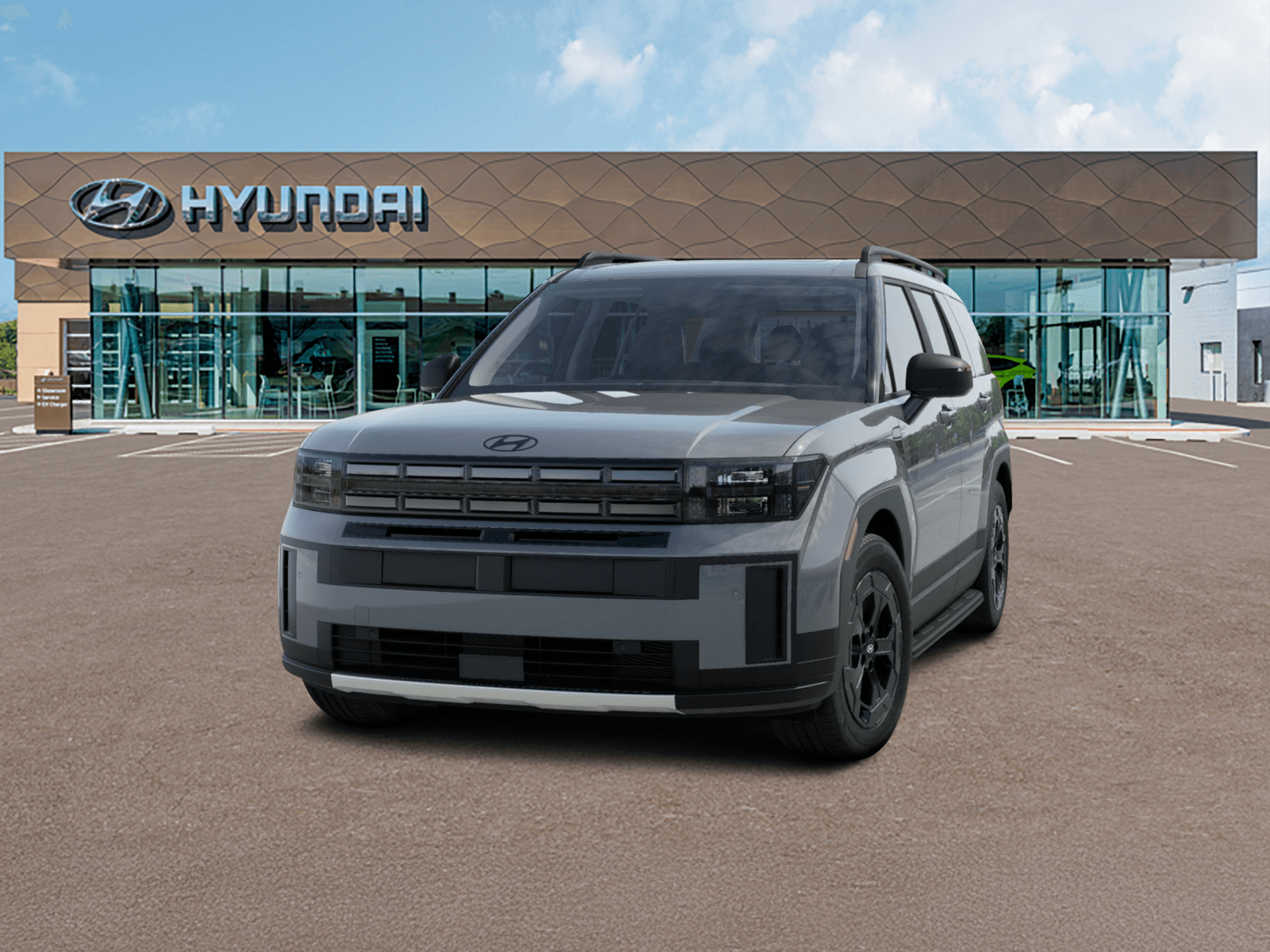 2027 Hyundai Santa Fe XRT — photo 1 of 7