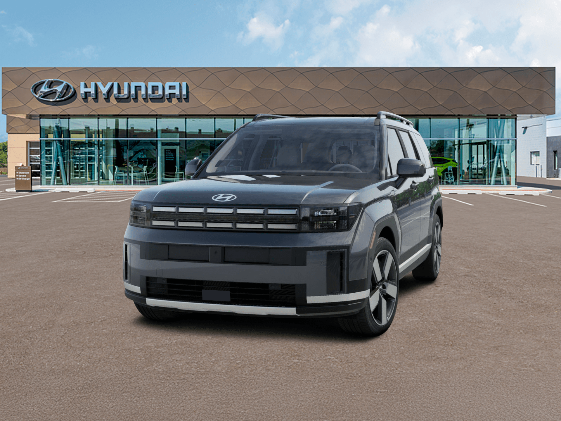 2027 Hyundai Santa Fe Base — photo 1 of 13