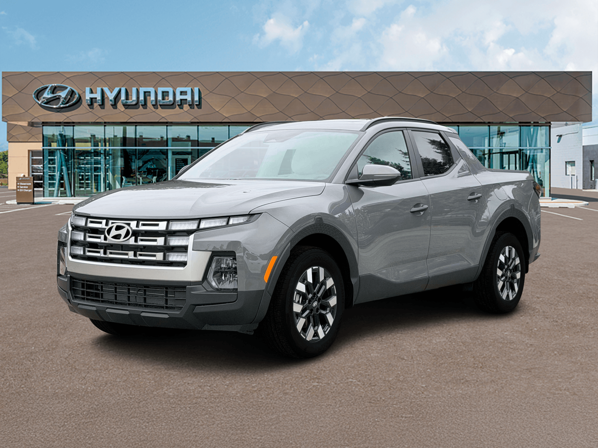 2027 Hyundai Santa Cruz SEL Activity — photo 1 of 19